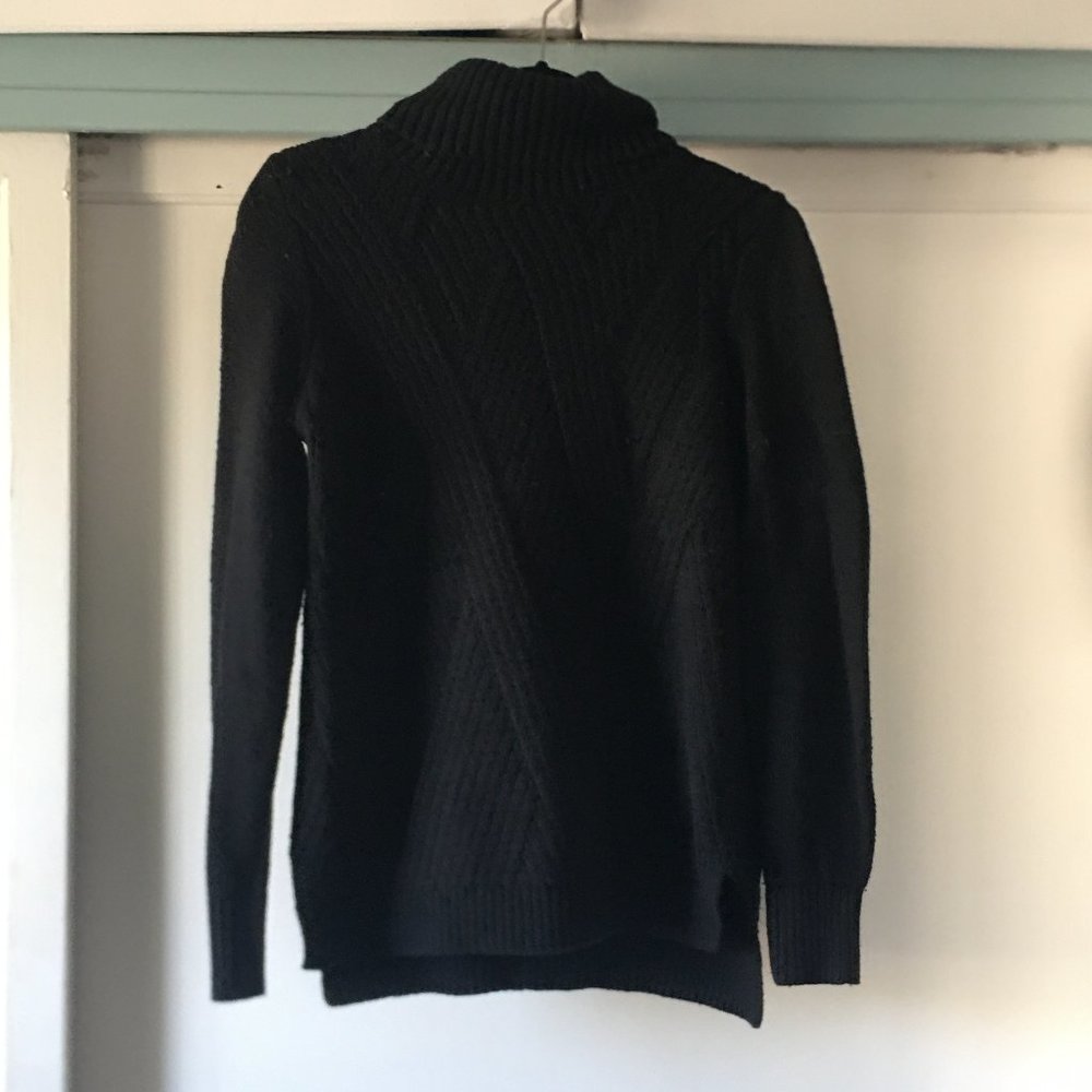 Thick Turtleneck